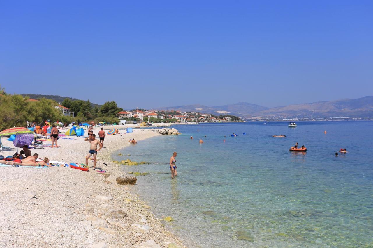 Apartments By The Sea Slatine, Ciovo - 1128 Εξωτερικό φωτογραφία