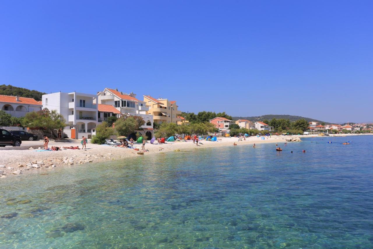 Apartments By The Sea Slatine, Ciovo - 1128 Εξωτερικό φωτογραφία