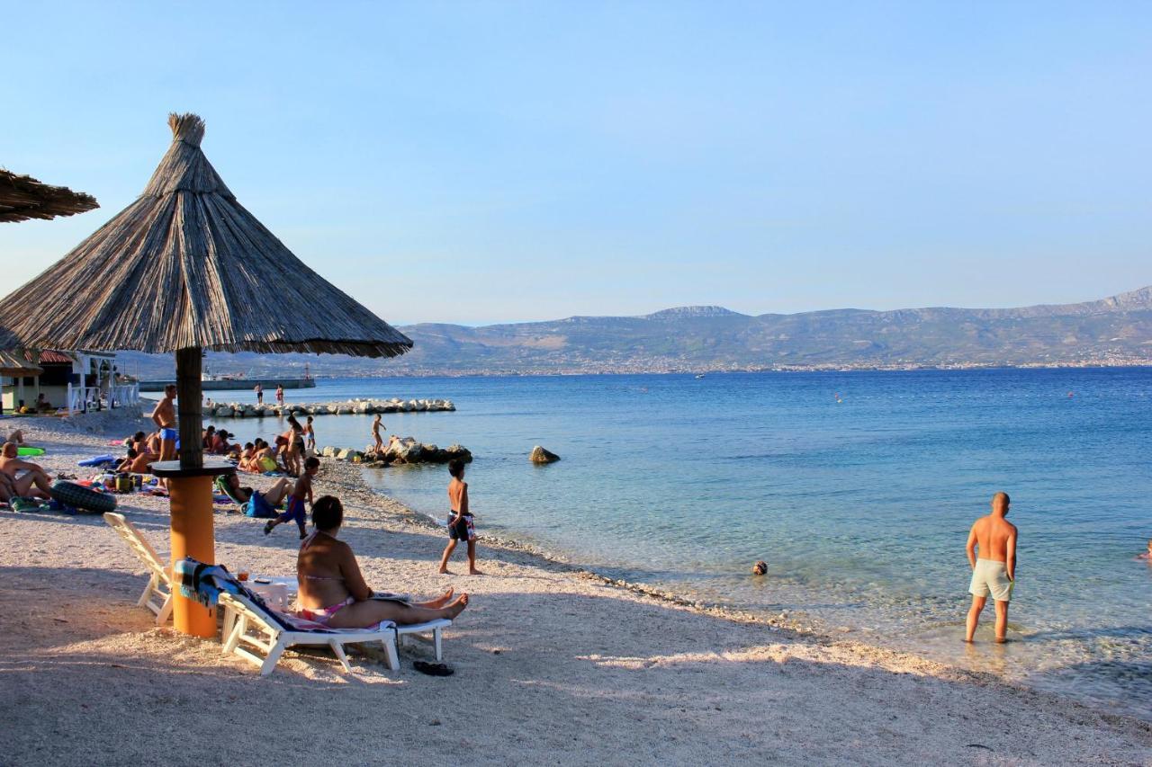 Apartments By The Sea Slatine, Ciovo - 1128 Εξωτερικό φωτογραφία