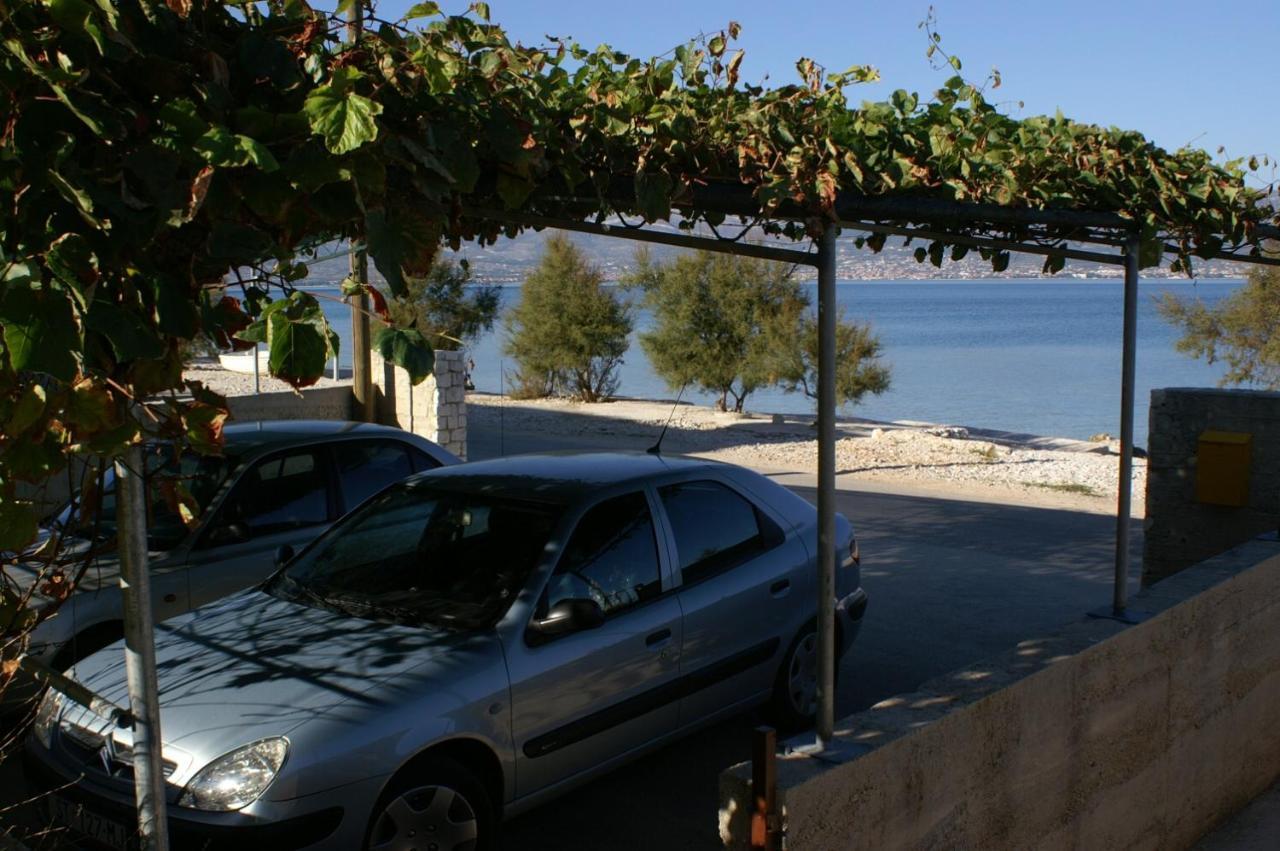 Apartments By The Sea Slatine, Ciovo - 1128 Εξωτερικό φωτογραφία