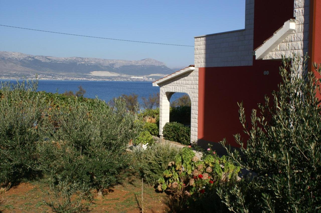 Apartments By The Sea Slatine, Ciovo - 1128 Εξωτερικό φωτογραφία