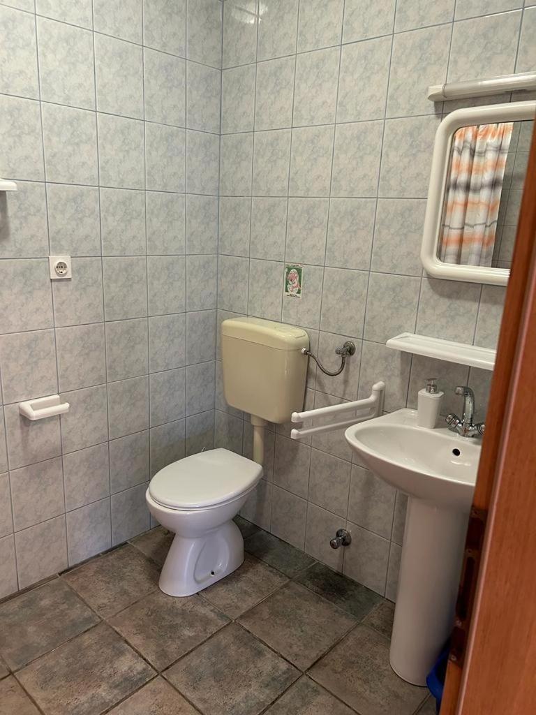 Apartments By The Sea Slatine, Ciovo - 1128 Δωμάτιο φωτογραφία