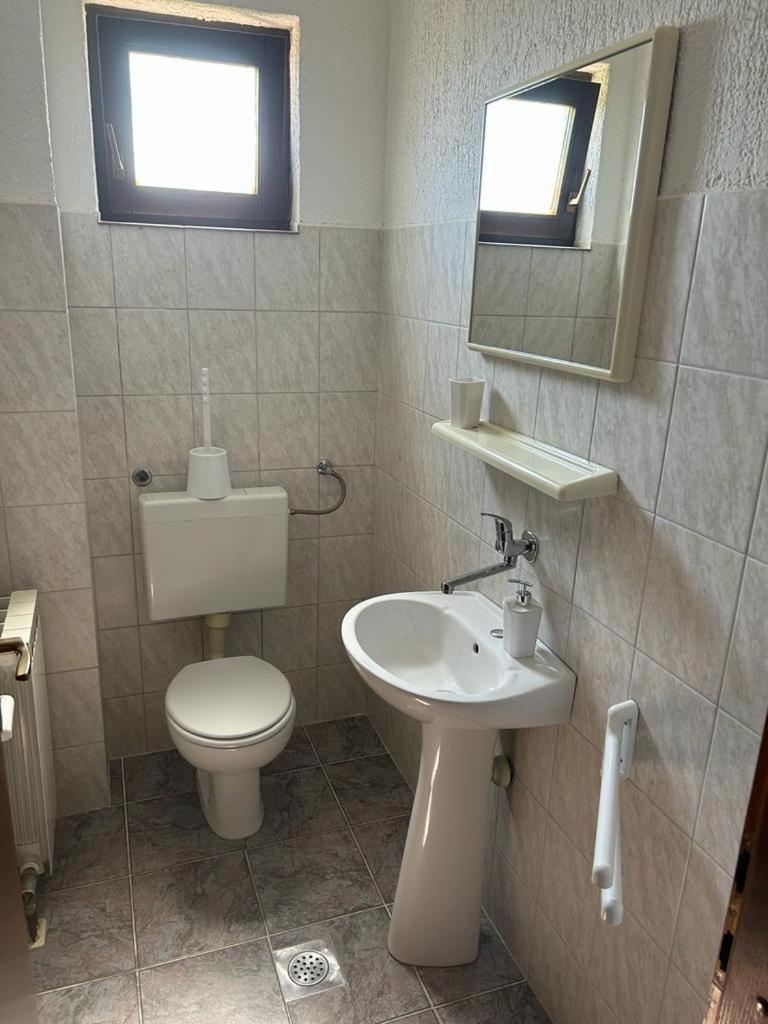 Apartments By The Sea Slatine, Ciovo - 1128 Εξωτερικό φωτογραφία